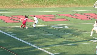 Highlights Soccer Girls Greenwich vs New Canaan 09132024 [upl. by Asilef240]