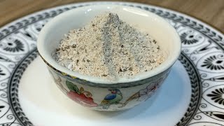 Soup Masala Powder  Chefs special Used in Restaurants  Recipe by FoodVille [upl. by Molly]