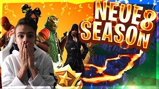 Neue Skins🔥 quot100 000 Hypequot 💪  1 Sieg  quotSALTOquot⚡️ Live Fortnite Deutsch🔴 [upl. by Anerul]