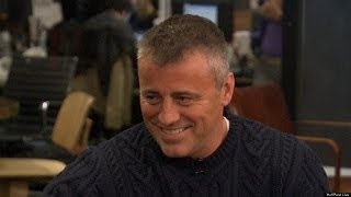 Matt LeBlanc Talks Friends [upl. by Yks285]