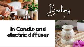 Set of 6 Aroma Oil Brahmz® The trusted brand diffuser brahmz youtubeshorts shorts [upl. by Eannyl]