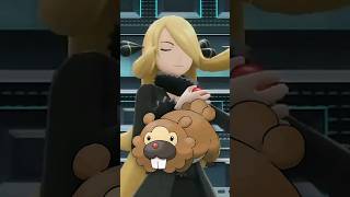 Un Bidoof Puede DERROTAR a Cintia MUY FÁCILMENTE pokemon [upl. by Dressel742]