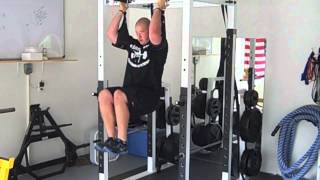 3 Way Hanging Knee Raises [upl. by Carrol]