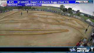 46RC amp LCRC Raceway Present the 2024 Protek Cup [upl. by Eemiaj]