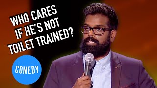 Romesh Has Feral Kids  Irrational   Universal Comedy [upl. by Ylnevaeh61]