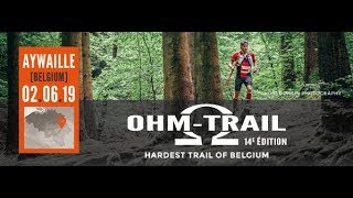 OHM trail 37K 2019 [upl. by Tisman20]