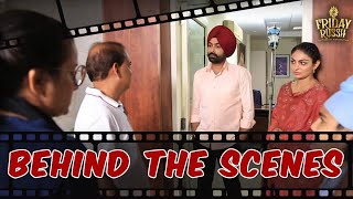 Behind the Scenes  Tarsem Jassar  Neeru Bajwa  BTS EP11  Uda Aida  Latest Punjabi Movie [upl. by Celio58]