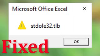 How to fix MS Office Configuration Progress every time Word or Excel Starts Windows 10 [upl. by Nauq]