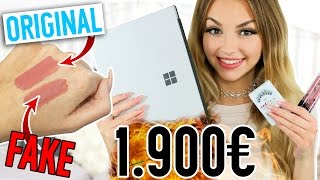 1900 € AMAZON HAUL  Was ich alles gekauft habe [upl. by Richter79]