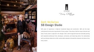 Meet Beth McGehee  Chateau on Central Arizona Design Challenge Designer [upl. by Salguod]