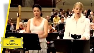 Anna Netrebko amp Elīna Garanča – Bellini I Capuleti E I Montecchi Trailer [upl. by Llorrac584]