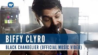 Biffy Clyro  Black Chandelier Official Music Video [upl. by Ledarf301]