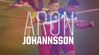 Aron Johannsson 2014 USMNT Roster Video Card [upl. by Clemens]