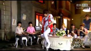 Boyfriend Minwoo Dance [upl. by Hilleary261]