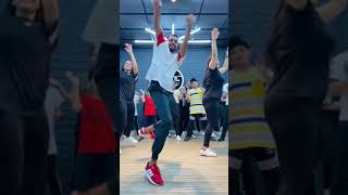 Top Notch Gabru  Vicky  Bhangra  The NH Happy Moves Choreography [upl. by Dee215]