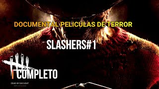 👉Cine De Terror SlashersPeliculasDe los 80y90 👈Documental En EspañolCompleto💚✅👀 [upl. by Kiraa]