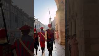 🇭🇷Dubrovnik Croatia Walking Tour 2024 Croatia Walking Tour Shorts [upl. by Horst]