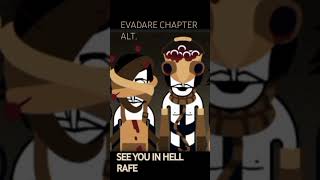 EVADARE CHAPTER ALT [upl. by Leventis]