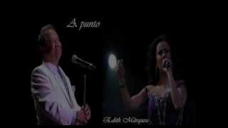 Edith Márquez ♫ A punto Letra [upl. by Auhsohey96]