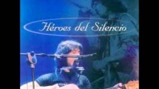 Heroes del Silencio  3  Despertar Acustico En Vivo HQ [upl. by Suirtimid]