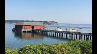 S2 Ep 8 Coupeville Anacortes and Blind Bay [upl. by Schreibe586]