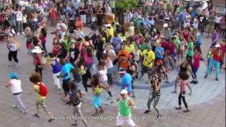 Flash Mob Dance LMFAO Party Rock Anthemmp4 [upl. by Spector]