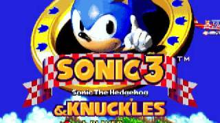 Sonic 3 And Knuckles OST  Carnival Night Act 1 [upl. by Eittam]