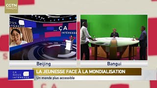 La jeunesse face à la mondialisation [upl. by Damalus]