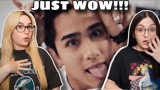 JOSH CULEN  quotNO CONTROLquot FT EMOTION ENGINE OFFICIAL MV REACTION  Lex and Kris [upl. by Cimah769]