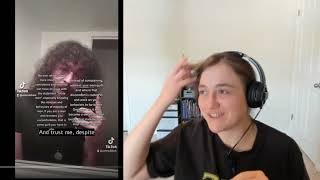 Feminist TikTok Cringe Compilation My Reaction [upl. by Hekker]