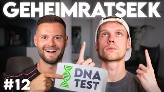 Wir enthüllen unsere DNATest Ergebnisse  GEHEIMRATSECK 12 [upl. by Nekal]