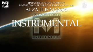 INSTRUMENTAL Santaflow Producciones  Alza Tus manos [upl. by Silvie]