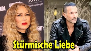 Das turbulente Liebesleben von Jenny Elvers amp Marc Terenzi [upl. by Locke671]