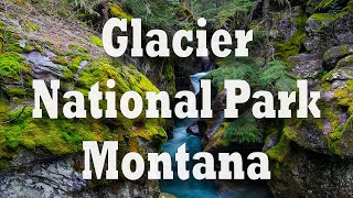 Glacier National Park Day Trip with a Disappointing Twist [upl. by Ibot]