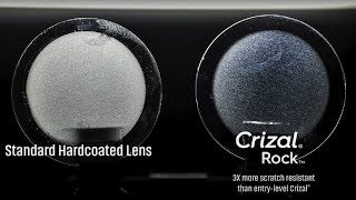 Crizal Rock by Essilor [upl. by Hsur]