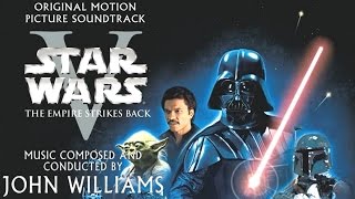 Star Wars Episode V The Empire Strikes Back 1980 Soundtrack 18 Betrayal at Bespin [upl. by Nosneb]