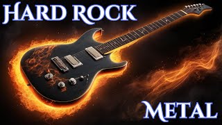 Iron VengeanceBest Heavy Metal Music Playlist to Boost Motivation Powerful Hard Rock Mix 🔥🤘🏻 [upl. by Bernadina]