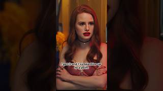 Riverdale  Cheryl trying to steal Archies Presidency 😱 riverdale series edit shorts veronica [upl. by Eatnwahs]