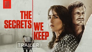 THE SECRETS WE KEEP I Official Trailer I Bleecker Street [upl. by Stonwin]