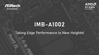 Taking Edge Performance to New Heights with IMBA1002 [upl. by Ellesirg]