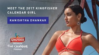 Kingfisher Calendar 2017  Kanishtha Dhankar 360 Video [upl. by Annasor]