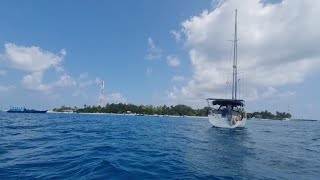 Fatih Aksu Blue Horizon 354Bölüm Küçük Fulidhoo adası [upl. by Meng]