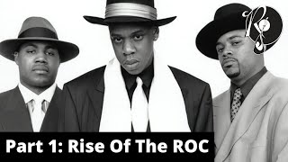 RocAFella Documentary I Part 1 Rise Of A Dynasty [upl. by Lennaj]