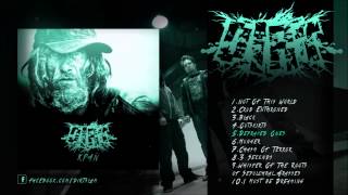 ► Dirt  Край Full Album 2014 Russian Slamming Brutal Death Metal [upl. by Airekat301]