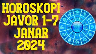 Horoskopi Javor 17 Janar 2024 [upl. by Leighland]