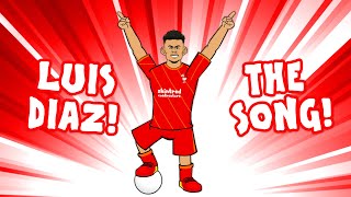 🎶Luis Diaz  the song🎶 Liverpool Transfer Goals Highlights FC Porto [upl. by Irt]