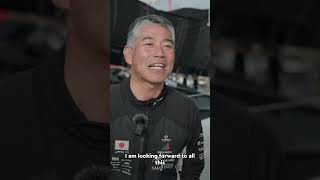 🇯🇵 Sailing Team DMG Mori reveals new IMOCA build [upl. by Flin]