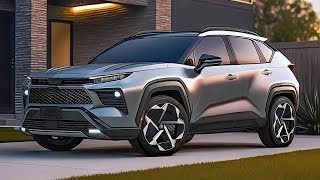 New Redesigned 2024 Toyota RAV 4 Hybrid  Toyota RAV 4 2024 [upl. by Ahser]