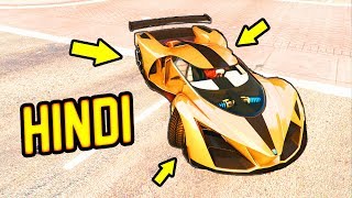 Golden X80 Proto Buying  GTA 5 Online Hindi  Hitesh KS [upl. by Dnalon]