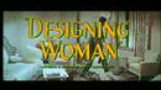 Designing Woman  Trailer 1957 [upl. by Firestone]